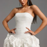 Zuri - Sleeveless Mini Dress — view 2