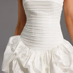 Zuri - Sleeveless Mini Dress — view 3