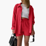 Victoria - Chic Two-Piece Set