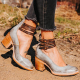 Eliza™ Comfortable and elegant ankle boots — view 5