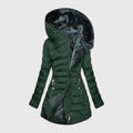 Cassiora - Comfortable Coat — view 3