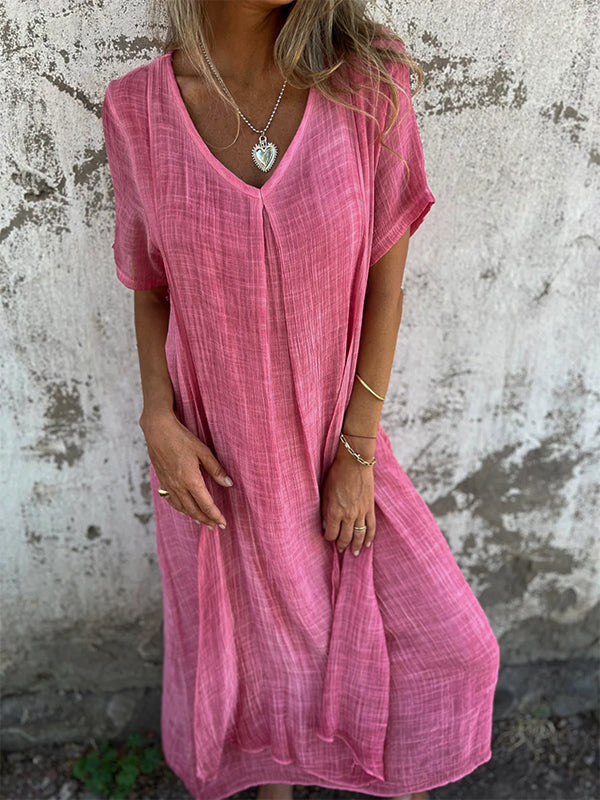 Isabelle - Maxidress — view 2