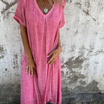 Isabelle - Maxidress — view 9