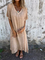 Isabelle - Maxidress — view 4