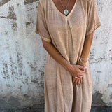 Isabelle - Maxidress — view 12