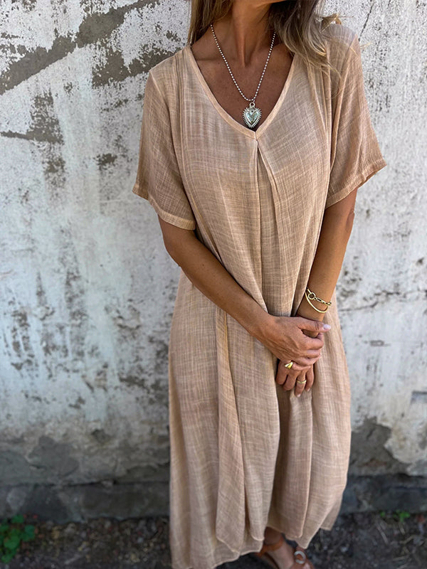 Isabelle - Maxidress — view 12
