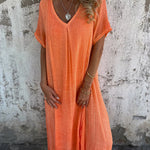 Isabelle - Maxidress — view 3