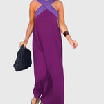 Elena | Elegant Maxi Dress — view 5