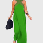 Elena | Elegant Maxi Dress — view 6