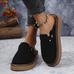 Elvara | Modern Comfort Platform Clogs — view 11