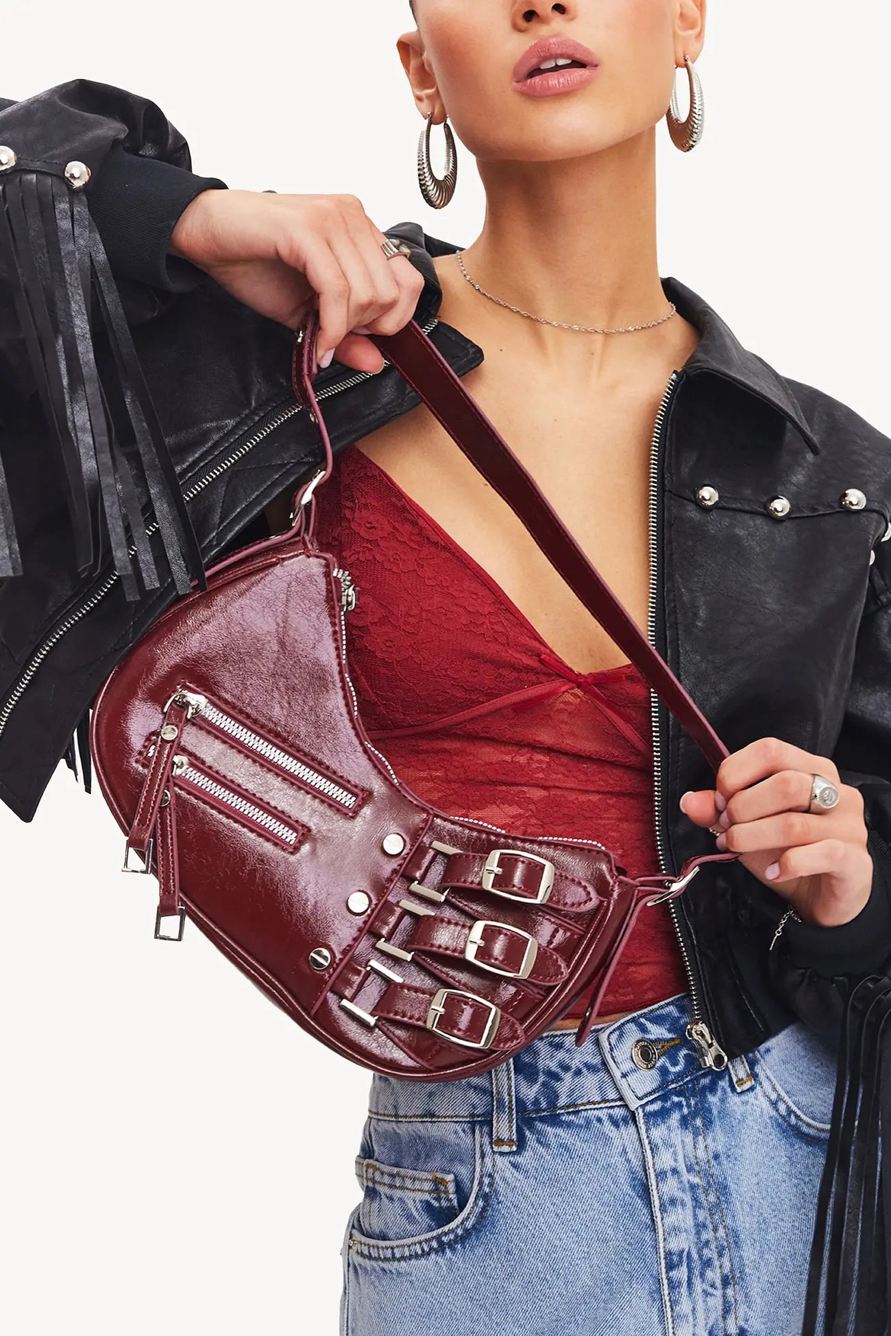 Odessa Aesthetic Handbag — view 3