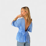 Cassia - Limited Edition Blouse