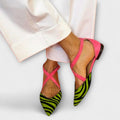 Gabrielle - Band Detail Loafers — view 5