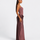 After Midnight Corset Gown