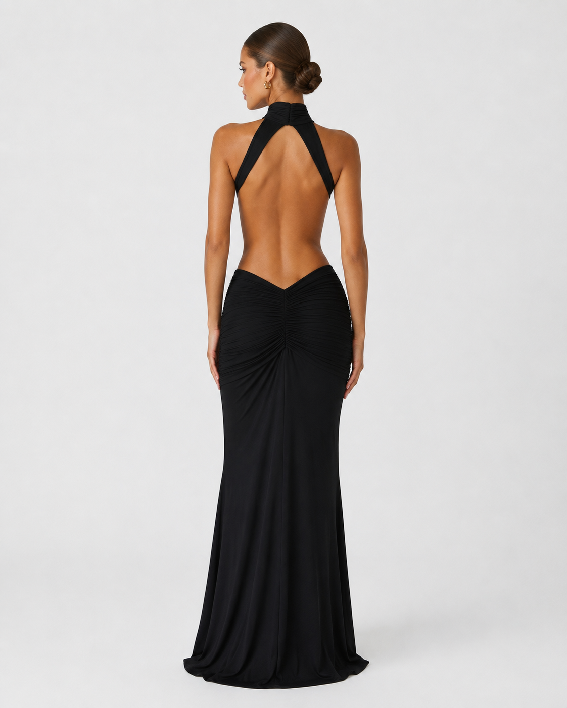 Scarlet Muse Gown — view 16