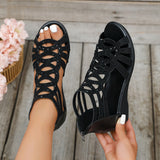 Jeanette - Fashionable women's orthopaedic sandals