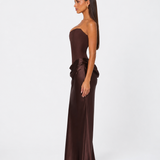 After Midnight Corset Gown