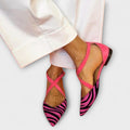Gabrielle - Band Detail Loafers — view 2