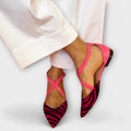 Gabrielle - Band Detail Loafers — view 3