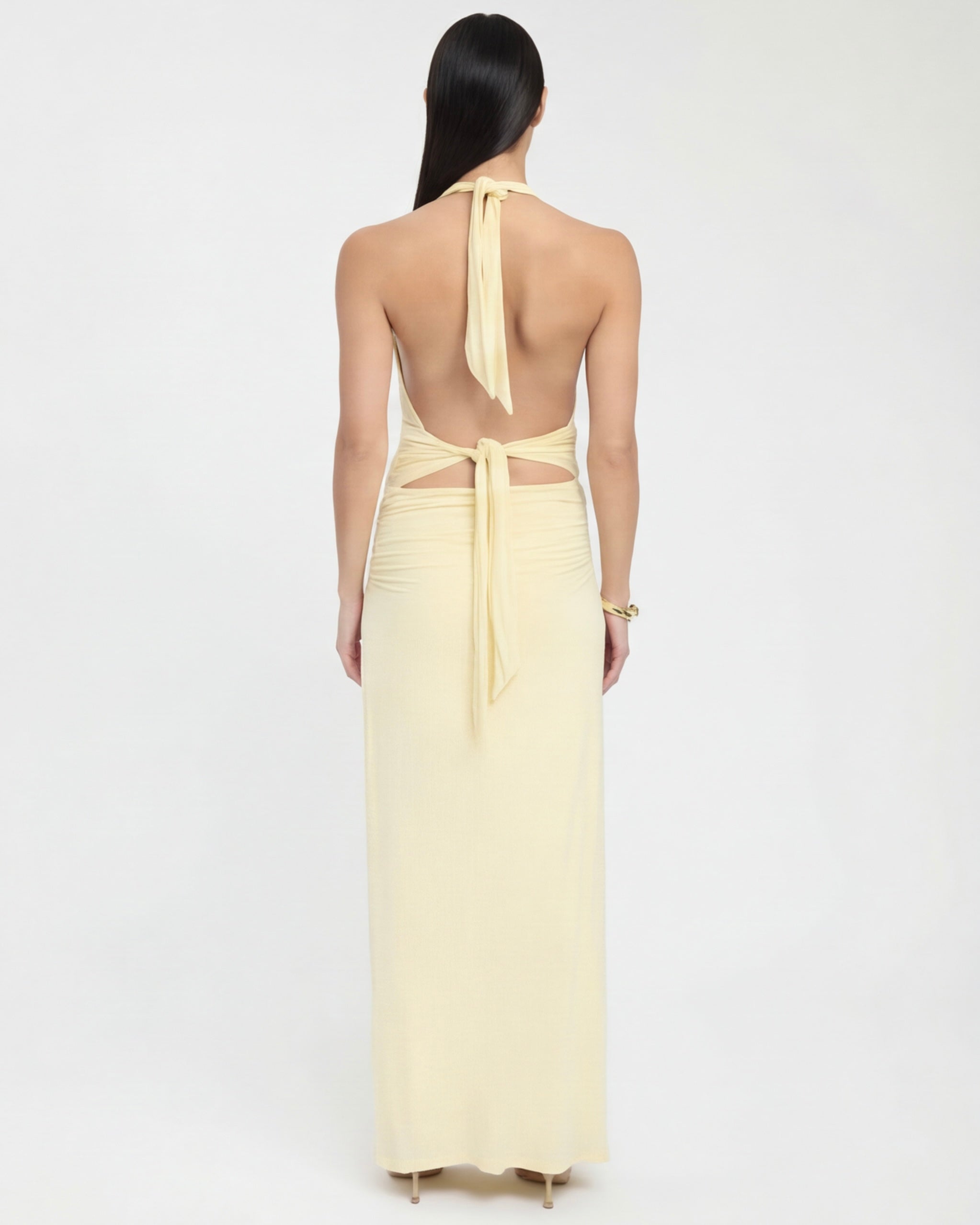 ARIA | Nyx Halter Maxi — view 13