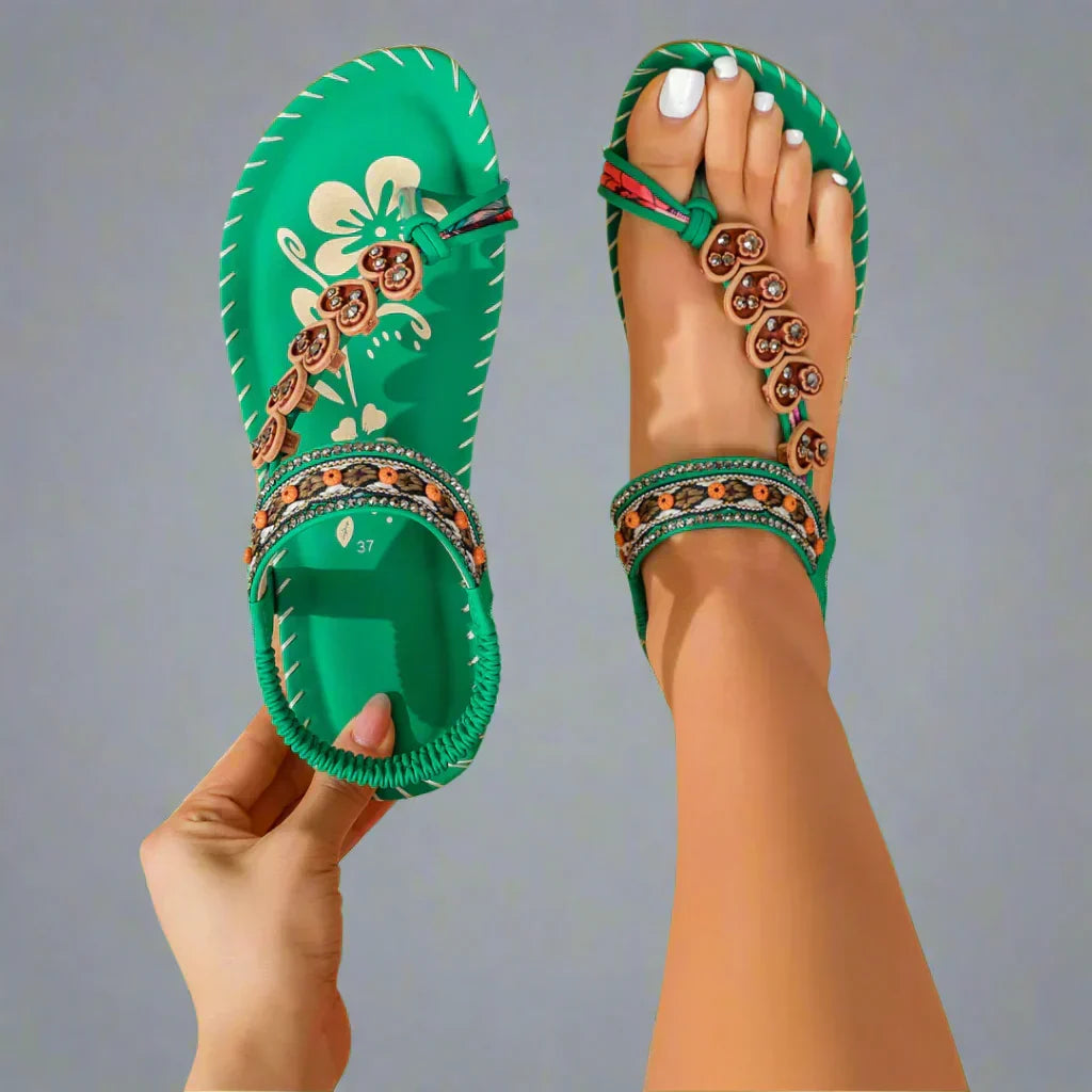 Jocelyn™ | Comfy Orthopaedic Sandals — view 20