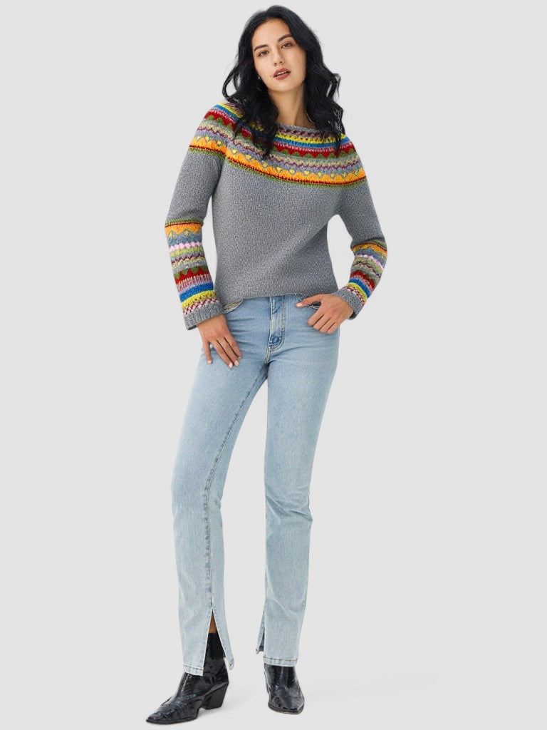 Kirra - Retro Jumper — view 2