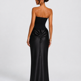 After Midnight Corset Gown