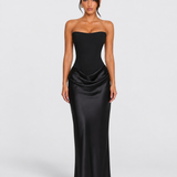 After Midnight Corset Gown