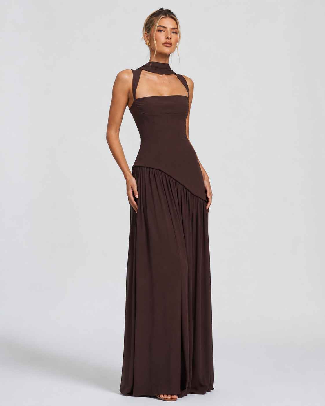 Aria Maxi Dress — view 7