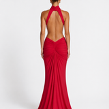 Scarlet Muse Gown — view 13