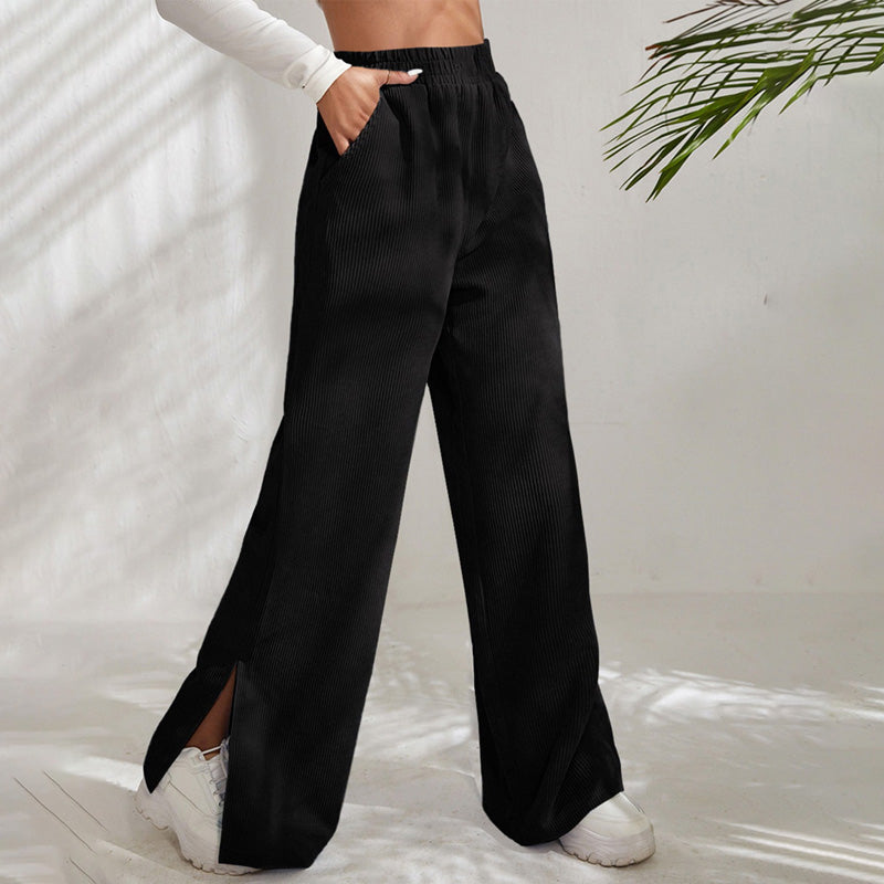 Nahla - Comfortable Jogging Pants — view 8