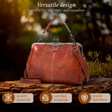 Elisabeth – Classic Charm Vintage Handbag — view 3