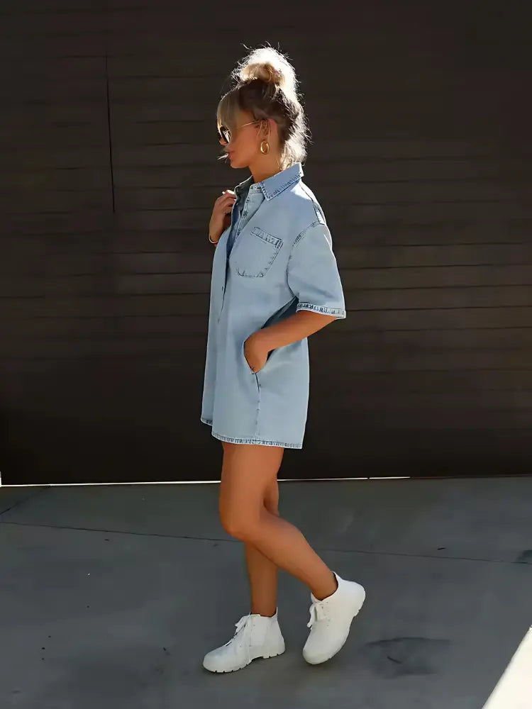 Nonette - Summer Jumpsuit — view 8