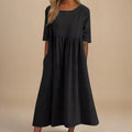 MARIANA™ FLUID EVERYDAY DRESS — view 5