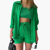 Victoria - Chic Two-Piece Set