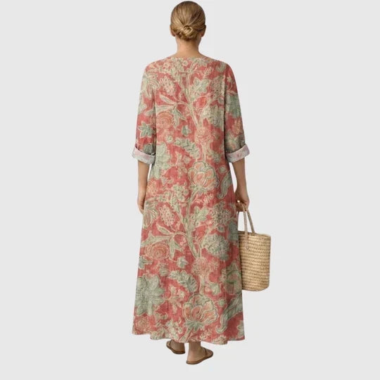 Elena – Everyday Midi Dress — view 2