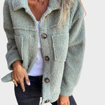 Mia - Cosy, Elegant Coat — view 4