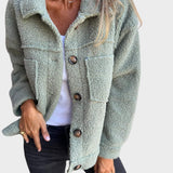 Mia - Cosy, Elegant Coat — view 4