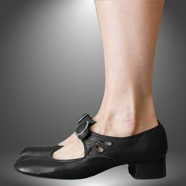 Hayley | Vintage Artisan Sandals — view 2