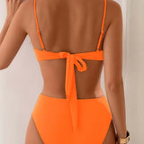 Laluna® | Sexy Trendy Two-Piece Bikini — view 8