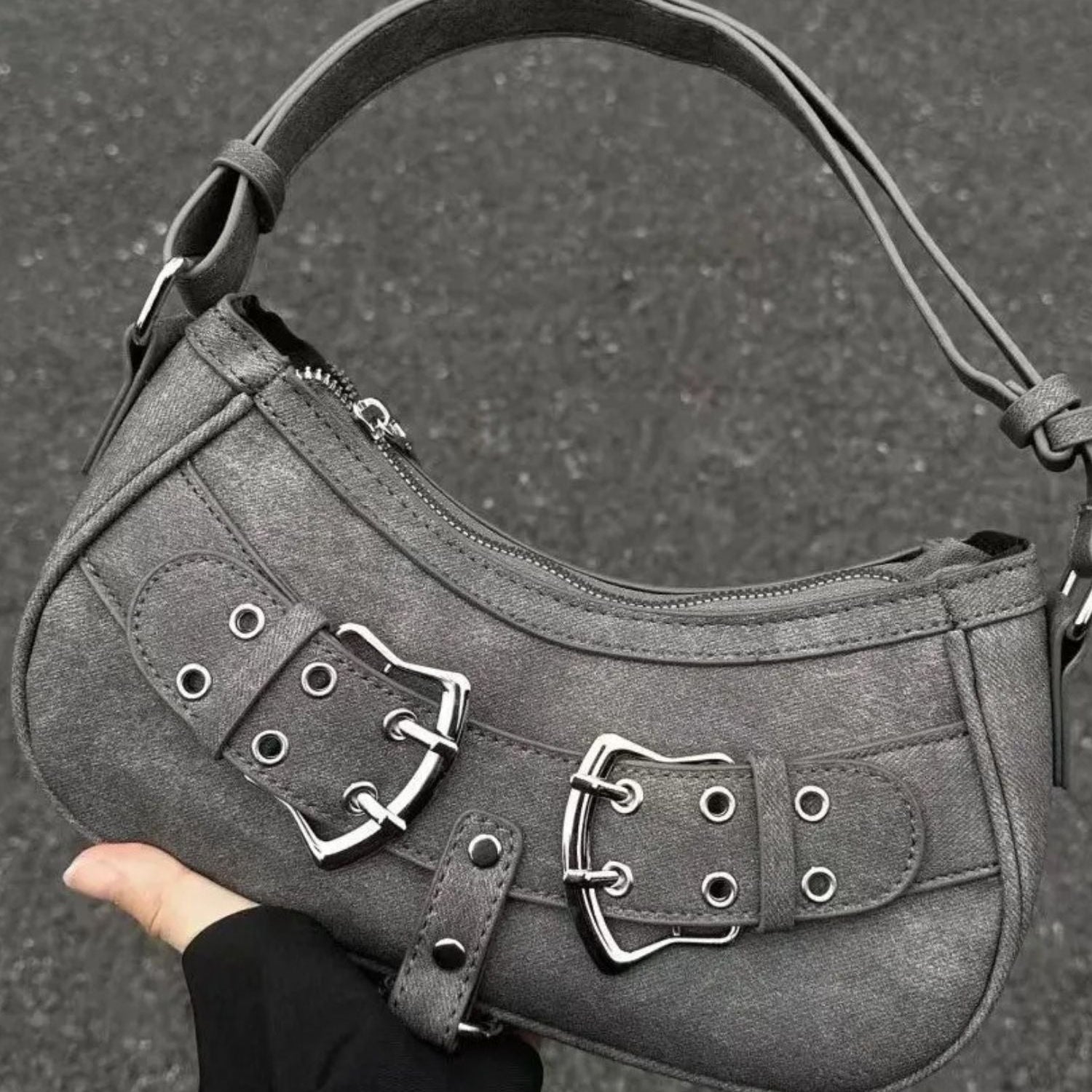 Felicity Mini Strap Bag — view 2