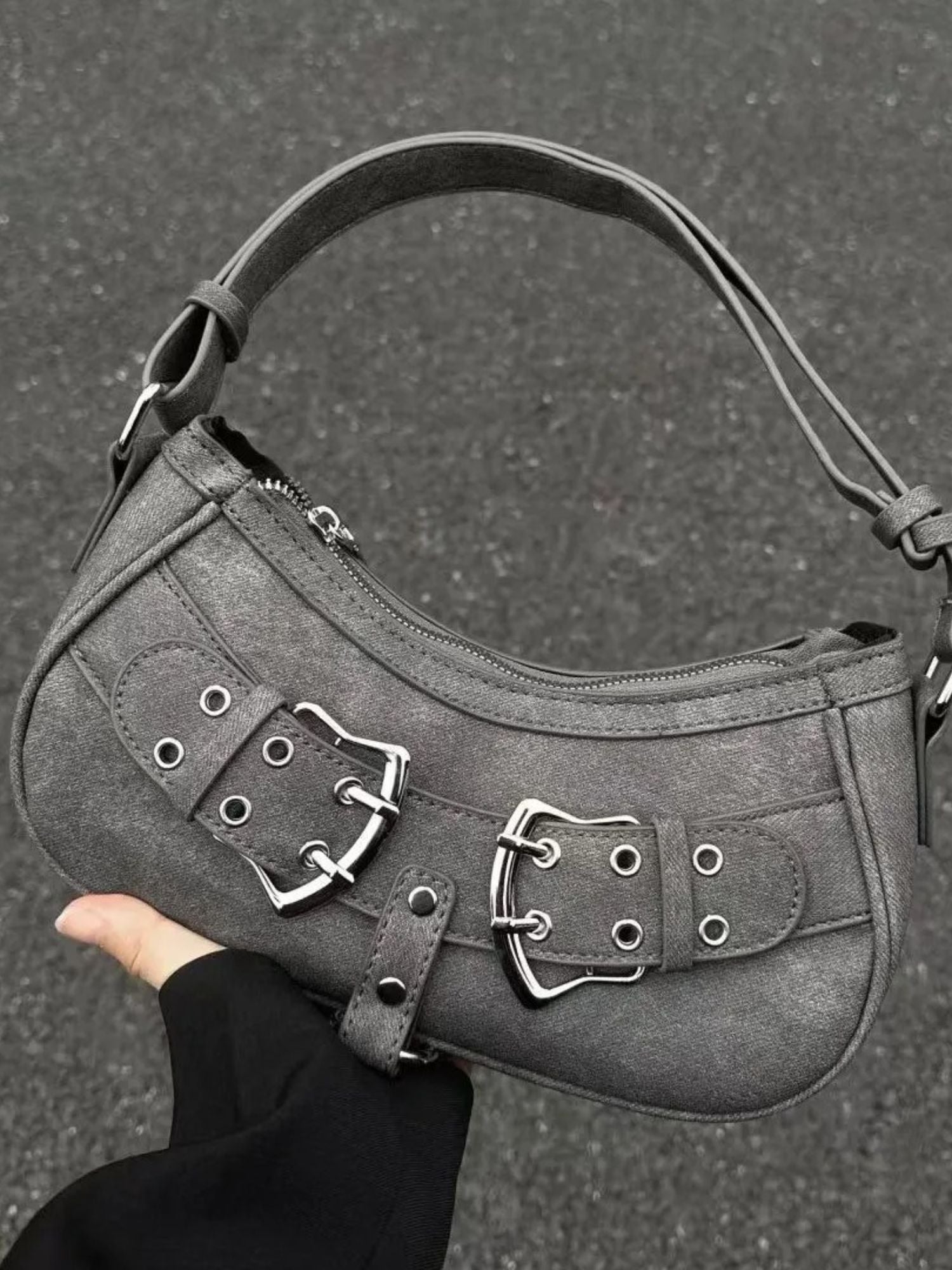 Felicity Mini Strap Bag — view 2