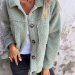 Mia - Cosy, Elegant Coat — view 5