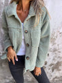 Mia - Cosy, Elegant Coat — view 5