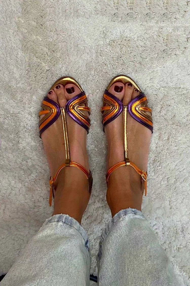Viviana – Mediterranean Sandals — view 2