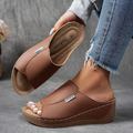 Esther™ | Stylish Orthopaedic Sandals — view 2