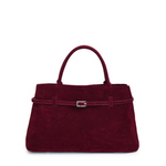 Rosalia | Suede Bag — view 2