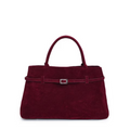 Rosalia | Suede Bag — view 2