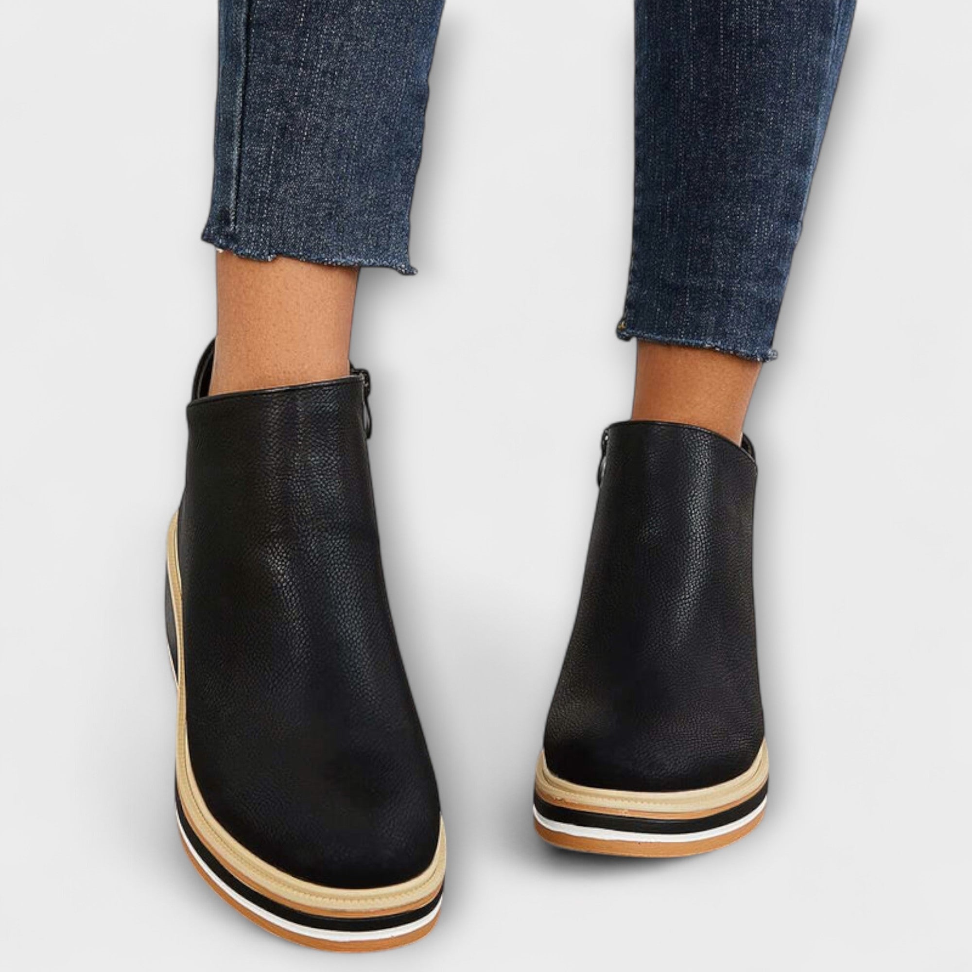 Maria - Elegant, Comfortable Boots — view 22