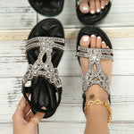 Jenny™ - Stylish Bohemian Sandals — view 3